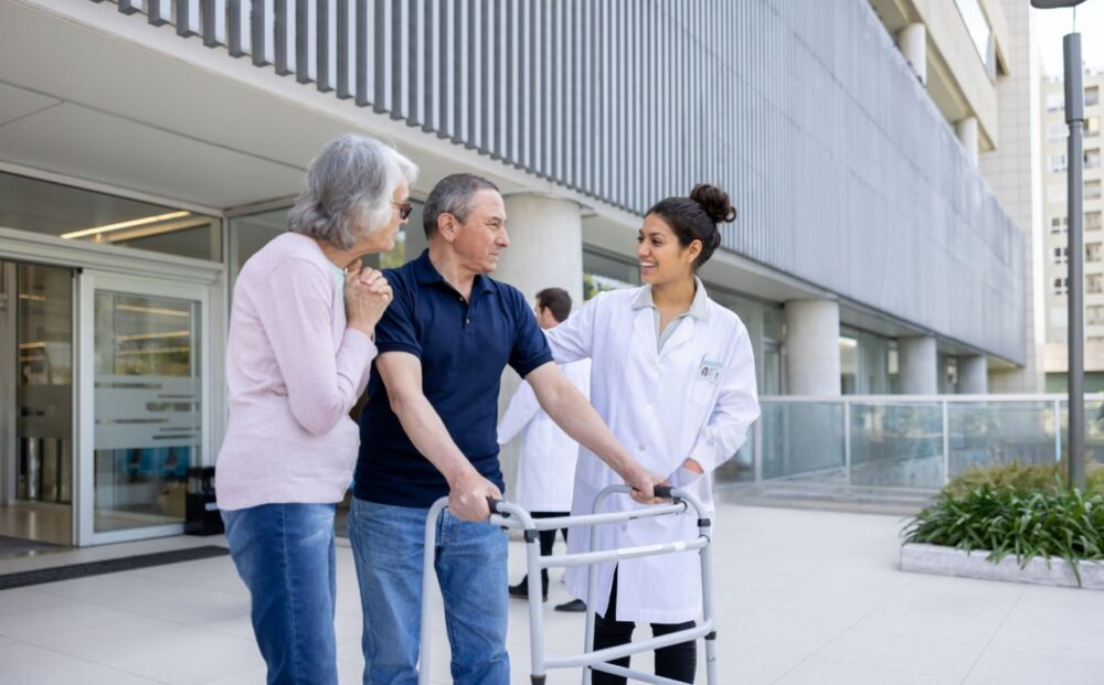 Hospital Discharge